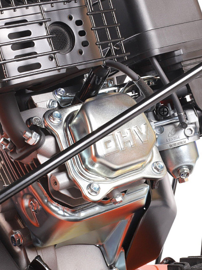 Снегоуборщик бензиновый, Patriot, PRO 7 KX, 7 л.с., 61х53 см, скорость 6 вперед/2 назад, ручной стартер