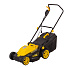 Газонокосилка электрическая, Huter, ELM-1400P, 38 см, 45 л, 25-55 мм, 3200 об/мин, 70/4/4 - фото 8