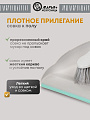 Набор для уборки совок для мусора, щетка, Марья Искусница, HD5005-tif-gry - фото 3