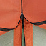 Шатер с москитной сеткой, терракотовый, 1.75х1.75х2.75 м, шестиугольный, с барным столом и забором, Green Days, YTDU524-orig - фото 11