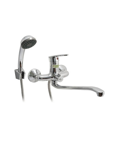 Смеситель для ванны, Juguni, с картриджем, хром, JGN0110/B 0402.601A