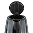 Чайник электрический Pioneer, KE220P, черный, 1.7 л, 2200 Вт, скрытый нагревательный элемент, пластик - фото 7