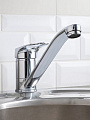 Смеситель для кухни, РМС, с картриджем, хром, SL55-004F-25 - фото 6