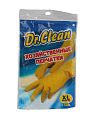 Перчатки хозяйственные резина, размер XL, Dr.Clean - фото 7