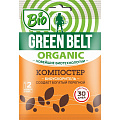Биосостав Компостер, для ускорения созревания компоста, 50 г, Green Belt
