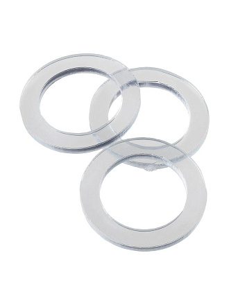 Прокладка сантехническая 3 шт, 1