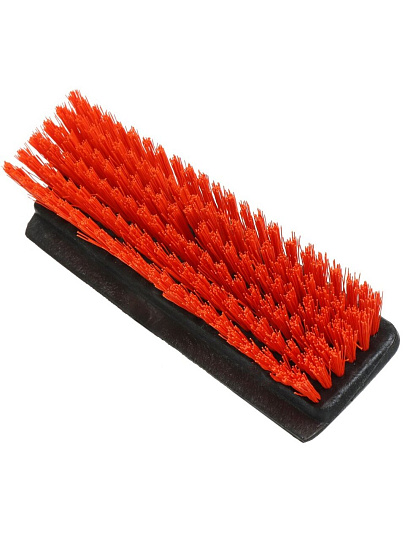 Щетка-шробер для уборки, полипропилен, 7х24х6.5 см, в ассортименте, York, 043020