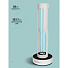 Светильник настольный 38 Вт, бактерицидный, абажур белый, Smartwave, SW-SL-1001, 14255 - фото 4
