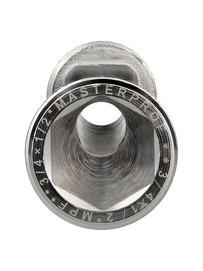 Эксцентрик для смесителя, 2шт (+прокладки с сеточкой), индивидуальная упаковка, MPF, Premium