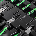 Набор электромонтажного инструмента Tesla Set 3, 13 предметов - фото 3