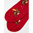 Носки для мужчин, хлопок, Брестские, Classic New year, 484, вишневые, р. 25, 20С2146 - фото 4