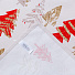 Набор столового текстиля 4 салфетки 35х35 см, с декоративными кольцами, 100% хлопок, Этель, Рождественское дерево, 5110277 - фото 6