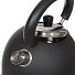 Чайник электрический металлический First FA-5411-9 Black черный, 1.8 л, 2.4 кВт - фото 3