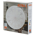 Светильник светодиодный, JazzWay, Astra-2, 18 Вт, 4000 К, 1380 Лм, IP20, 26х26х5.5 см, 5027008 - фото 5