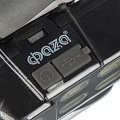 Фонарь налобный, встроенный аккумулятор, ФАZА, AccuFH6-4COB/L3W, зарядка от USB, режим SOS, 5 044 760 - фото 4