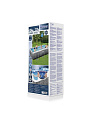 Бассейн каркасный Bestway, 404х201х100 см, Power Steel, 56721, фильтр-насос, лестница, 6478 л - фото 11