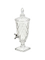 Лимонадница стекло, 1.8 л, 16х16х45.5 см, Lefard, Muza, 691-002