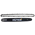 Пила цепная электрическая, Huter, 2.7 л.с., 2000 Вт, длина шины 40 см, 57 звеньев , ELS-2,7P, цепь 16 дюйм - фото 10