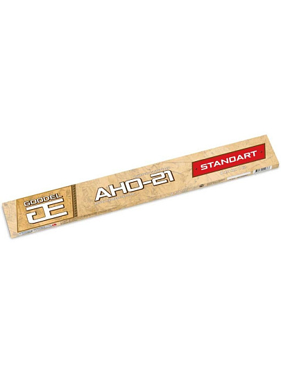 Электроды Goodel, АНО-21, 4х450 мм, 1 кг