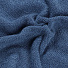 Полотенце банное 50х90 см, 100% хлопок, 470 г/м2, Амур, Barkas, темно-синее, Узбекистан - фото 5