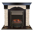 Эл.Каминокомплект DUBLIN LUX + FOBOS/MAJESTIC/RIMINI - фото 3