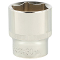 Головка торцевая 6-гранная, 1/2&amp;quot;, 30 мм, Startul, PRO-52030