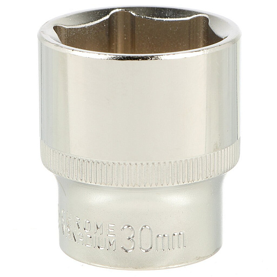 Головка торцевая 6-гранная, 1/2&quot;, 30 мм, Startul, PRO-52030