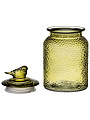 Банка для сыпучих продуктов, стекло, 0.95 л, с крышкой, Lefard, Garden Green, 172-184 - фото 4