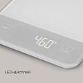 Весы кухонные электронные, стекло, Редмонд, SK1800, платформа, точность 1 г, до 10 кг, белые - фото 9