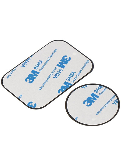 Комплект металлических пластин Vixion, VR-7, для магнитных держателей