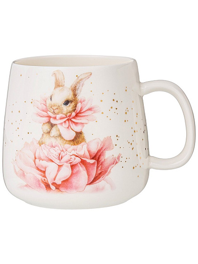 Кружка фарфор, 400 мл, Sunday, Lefard, 85-1853