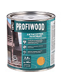 Антисептик Profiwood, для дерева, лаковый, орегон, 2.4 кг - фото 2