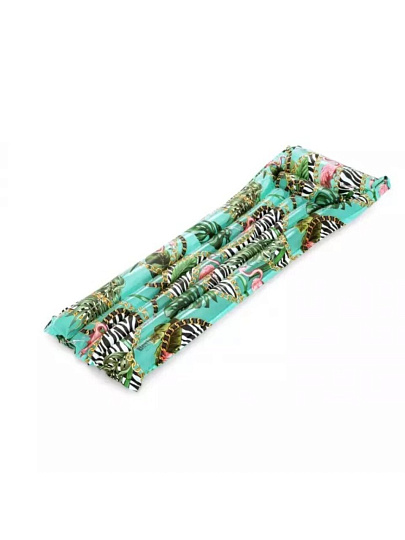 Матрас для плавания 183х69 см, Bestway, Цветочный принт, 44083, до 90 кг