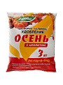 Удобрение Осень, фосфорно-калийное, 3 кг, БХЗ