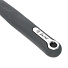 Терка 17.5 см, нержавеющая сталь, пластиковая ручка, Ivlev Chef, Fusion, Vetta, 885-121, серая - фото 3