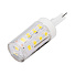 Лампа светодиодная G9, 3 Вт, 220 В, капсула, 4200 К, Ecola, Corn Micro, 50x16мм, LED - фото 3