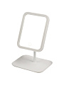 Зеркало настольное, 14х25 см, квадратное, с подсветкой, 3 уровня яркости, A070055 - фото 4