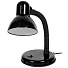 Светильник настольный на подставке, E27, 60 Вт, черный, абажур черный, Lofter, 203В-blk - фото 3