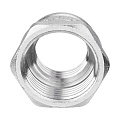 Муфта переходная 3/4'' x 1&amp;quot;, г-г, латунь, AquaLink - фото 2