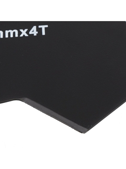 Нож для триммера 4 зуба, 230 мм, посадочный диаметр 25.4 мм, 1.6 мм, Bartex