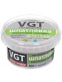 Шпатлевка VGT, Экстра, акриловая, по дереву, для внутренних работ, белая, 0.3 кг - фото 5
