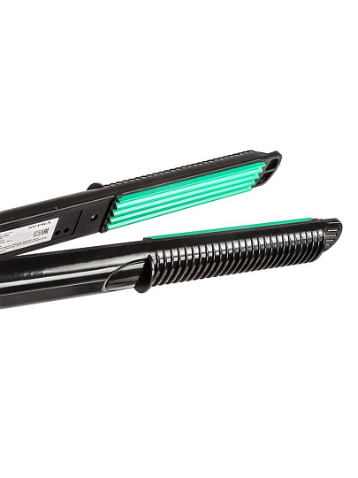 Щипцы-гофре Supra, HSS-1230G, для создания укладки гофре, 40 Вт, керамическое покрытие, 1 режим