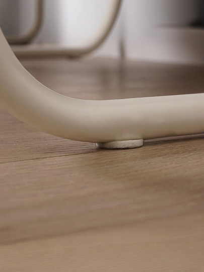 Стеллаж металл, ЛДСП, 4 секции, 65х38.5х147 см, белый, ЗМИ, Скандинавия 24, СТСП24 Б