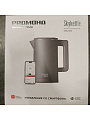 Чайник Редмонд, SkyKettle KM231S, Strix, серый, 1.7 л, 2200 Вт, скрытый нагревательный элемент, пластик - фото 7