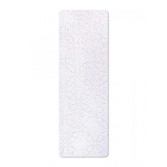 Колготки детские для девочки, Conte-kids, Class, 191, белые, р. 18, 116-122 см, 7С-31СП