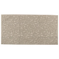 Полотенце банное 50х90 см, 100% хлопок, 420 г/м2, Frida Beige, TAC, бежевое, 1819, Турция - фото 2