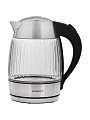 Чайник электрический Energy, E-224, 1.8 л, 2200 Вт, скрытый нагревательный элемент, стекло - фото 2