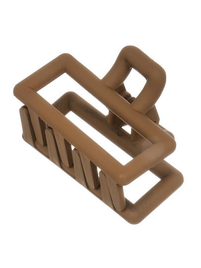 Набор квадртных заколок для волос, 4шт, 4 см, A110103