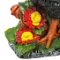 Фигурка садовая Петушок маленький, 30х22х12 см, полистоун, F365 - фото 4
