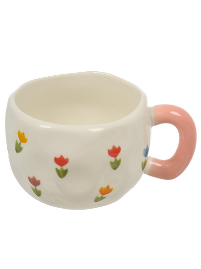Кружка фарфор, 320 мл, Румба, В060828